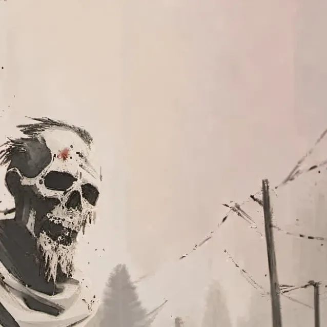 chat with ai character: dead rails