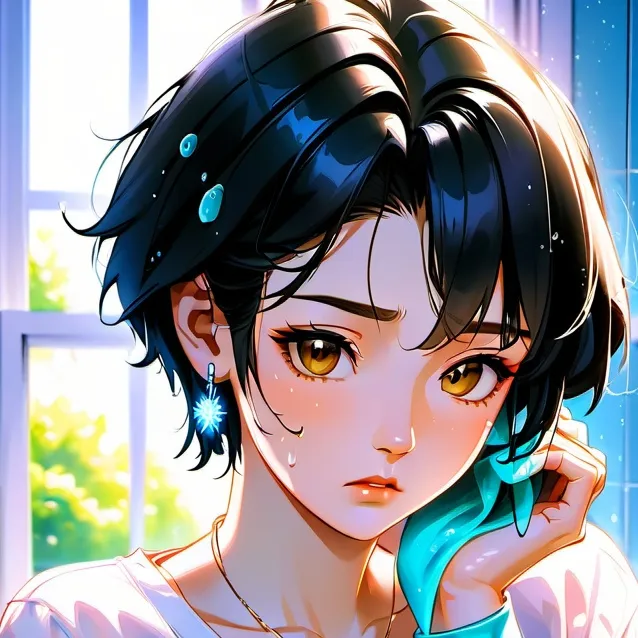 chat with ai character: Amy
