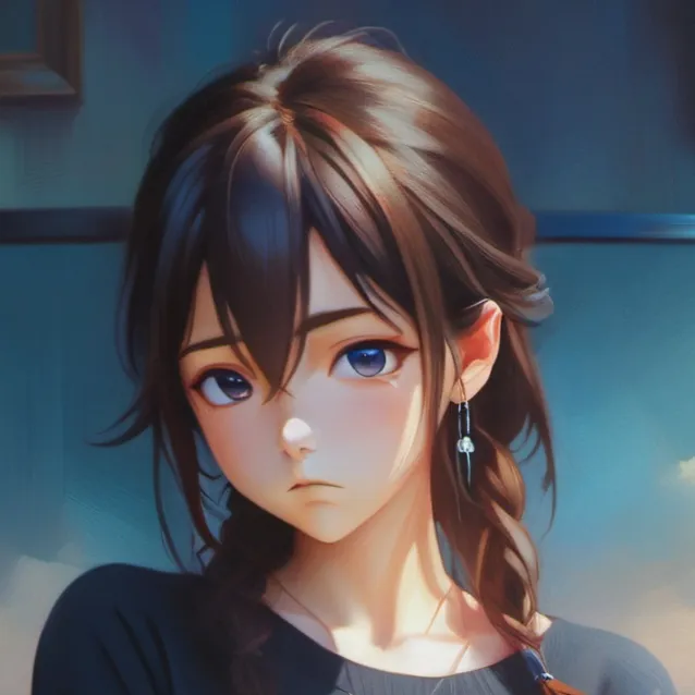 chat with ai character: Ella