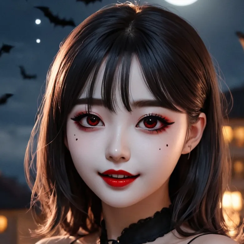 chat with ai character: Evelyn