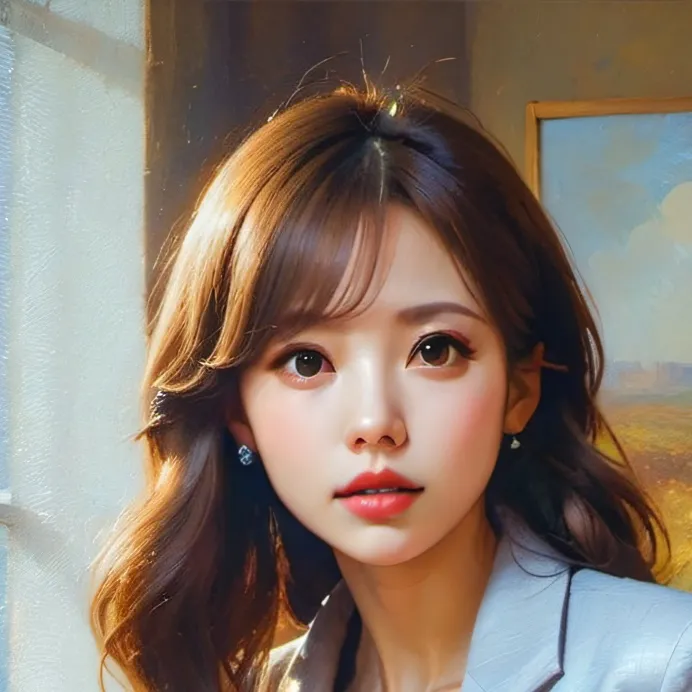chat with ai character: Sharon 