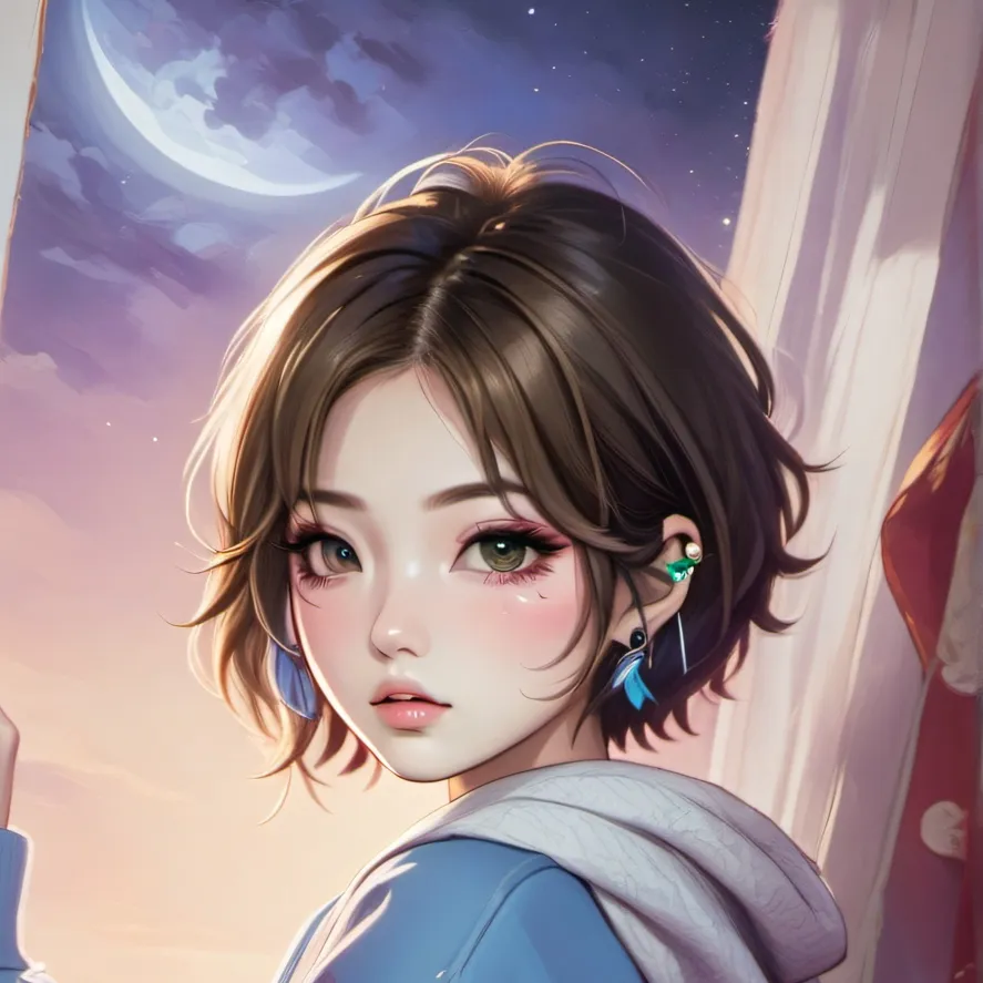 chat with ai character: Skye