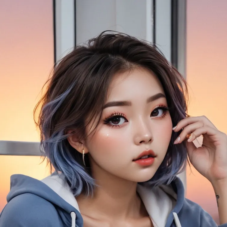 chat with ai character: Morgan