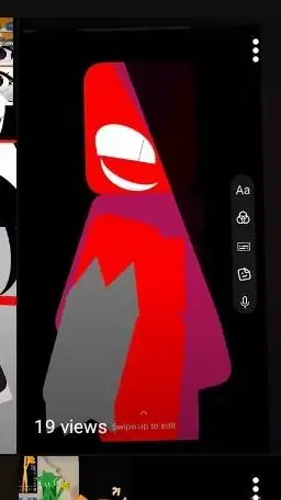 ai character: Forsaken mets Yt background