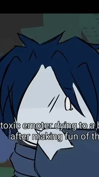 ai character: Normal Forsaken. background