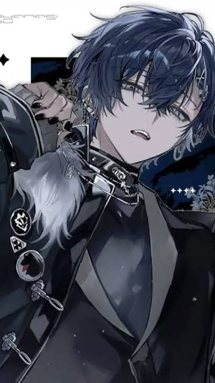 ai character: ❀~✯𝙇𝙚𝙤𝙣✯~❀ background