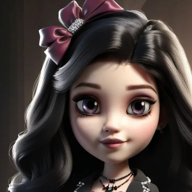 chat with ai character: Brielle