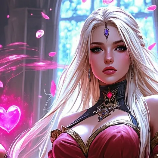 chat with ai character: the queen of heart