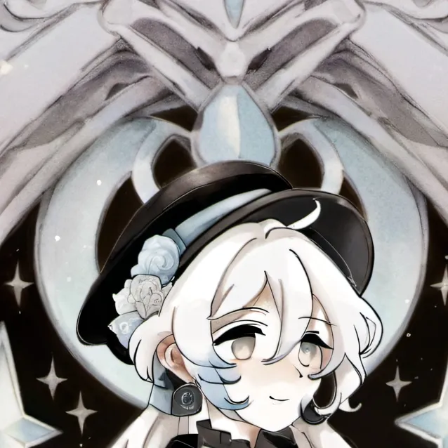 chat with ai character: etescha elinie