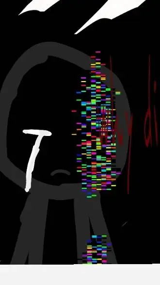 ai character: new forsaken oc background