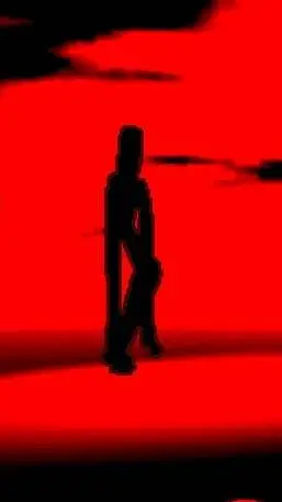 ai character: dø y0Û heær thę... background