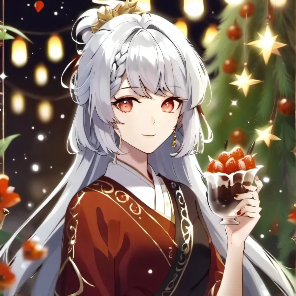 chat with ai character: millie