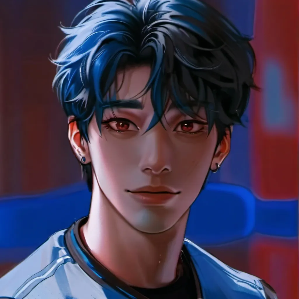 chat with ai character: ♡ken sato♡