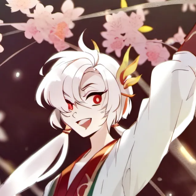 chat with ai character: ✨️✨️angel dust✨️✨️