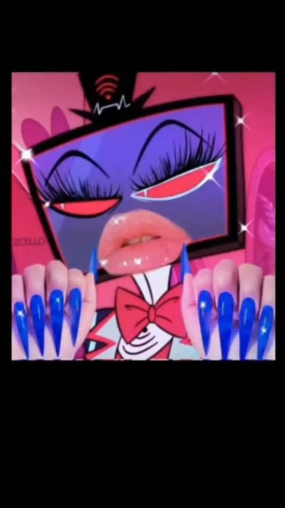 ai character: vox background