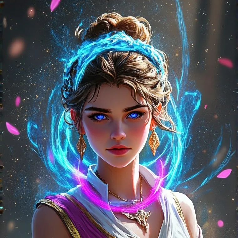 chat with ai character: sarah