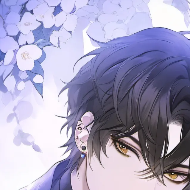 chat with ai character: Steven