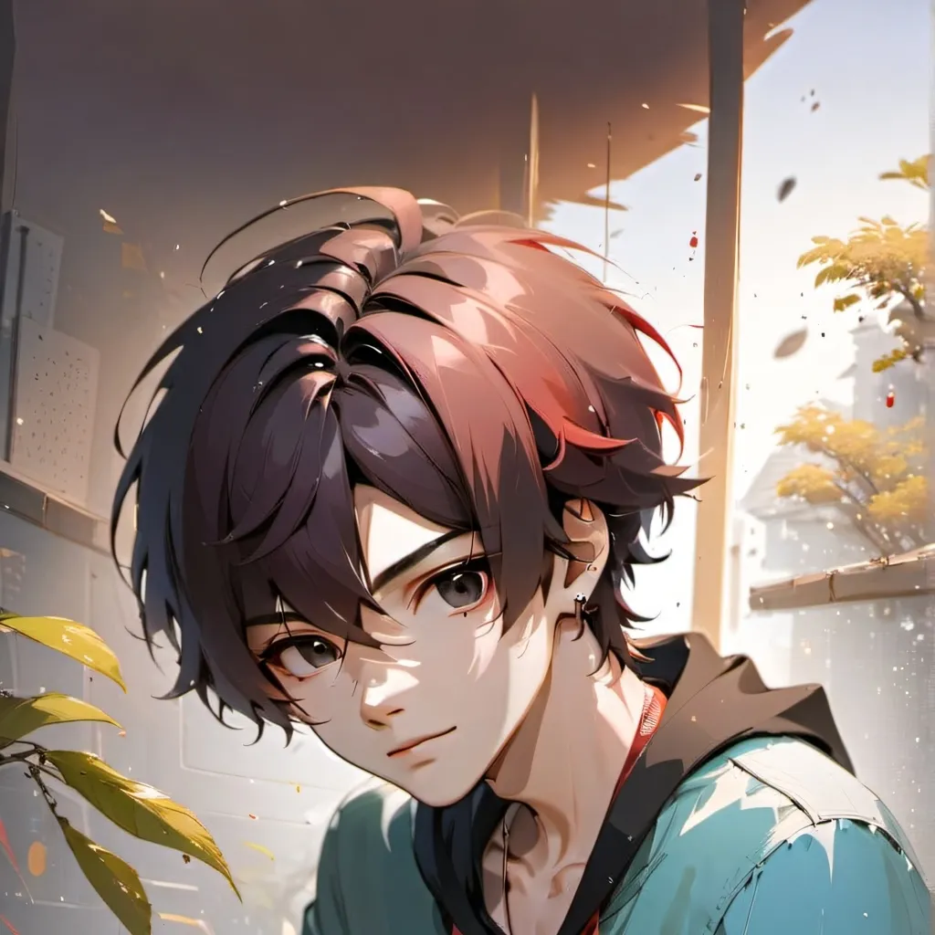 chat with ai character: ꧁.James.꧂