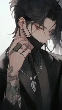 ai character: Axel background