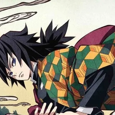 chat with ai character: giyuu tomioka