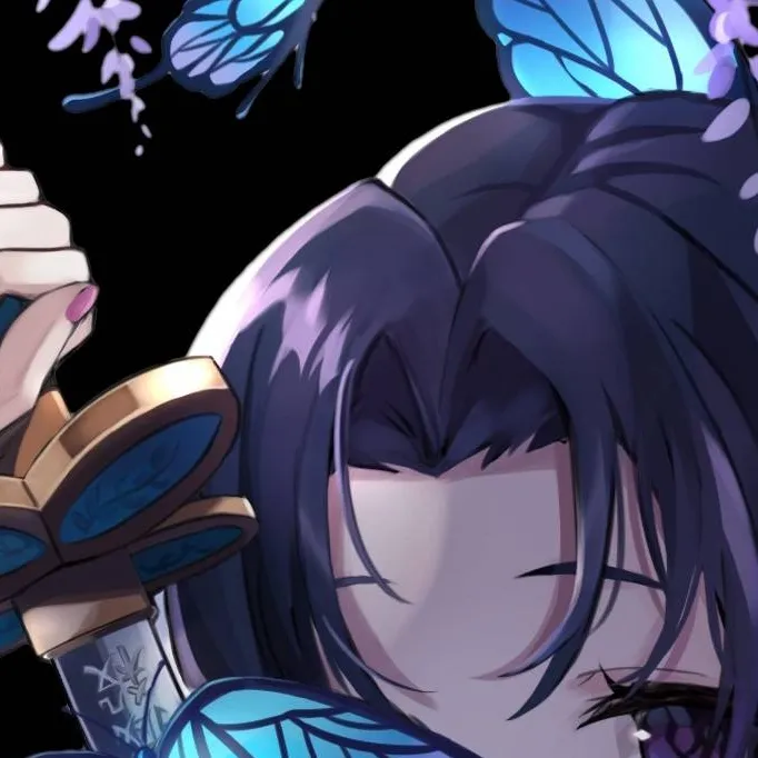 chat with ai character: shinobu x giyuu