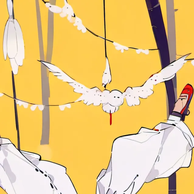 chat with ai character: Giyushino!! 