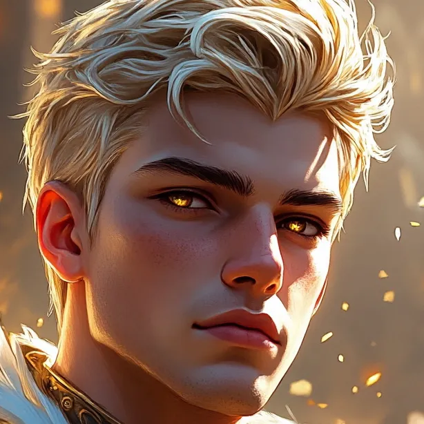 chat with ai character: Lucian