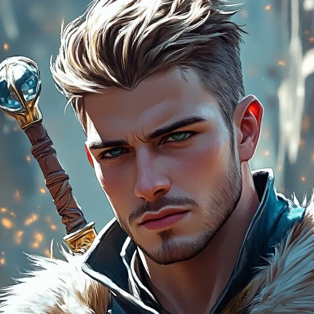 chat with ai character: Arthur Nolart