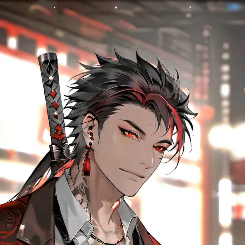 chat with ai character: Sora Tatsu