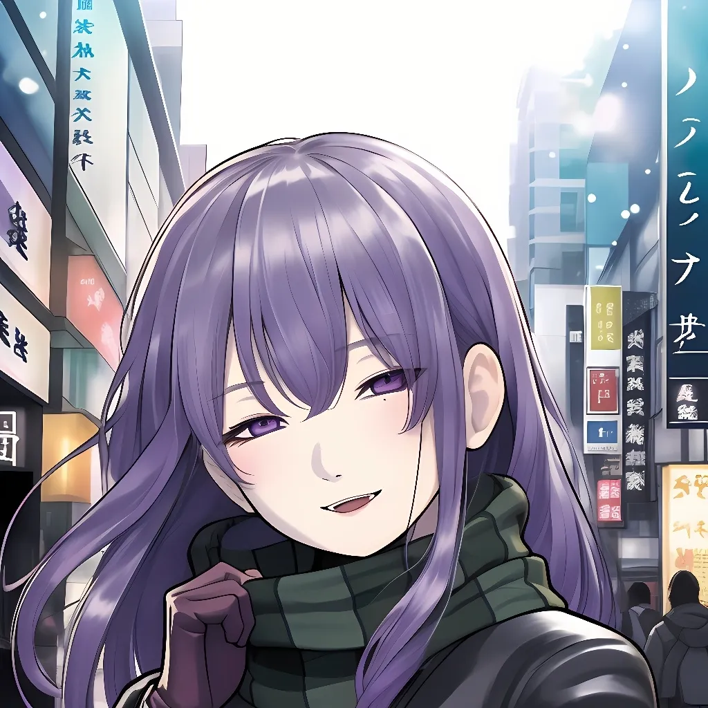 chat with ai character: Hizumi-san