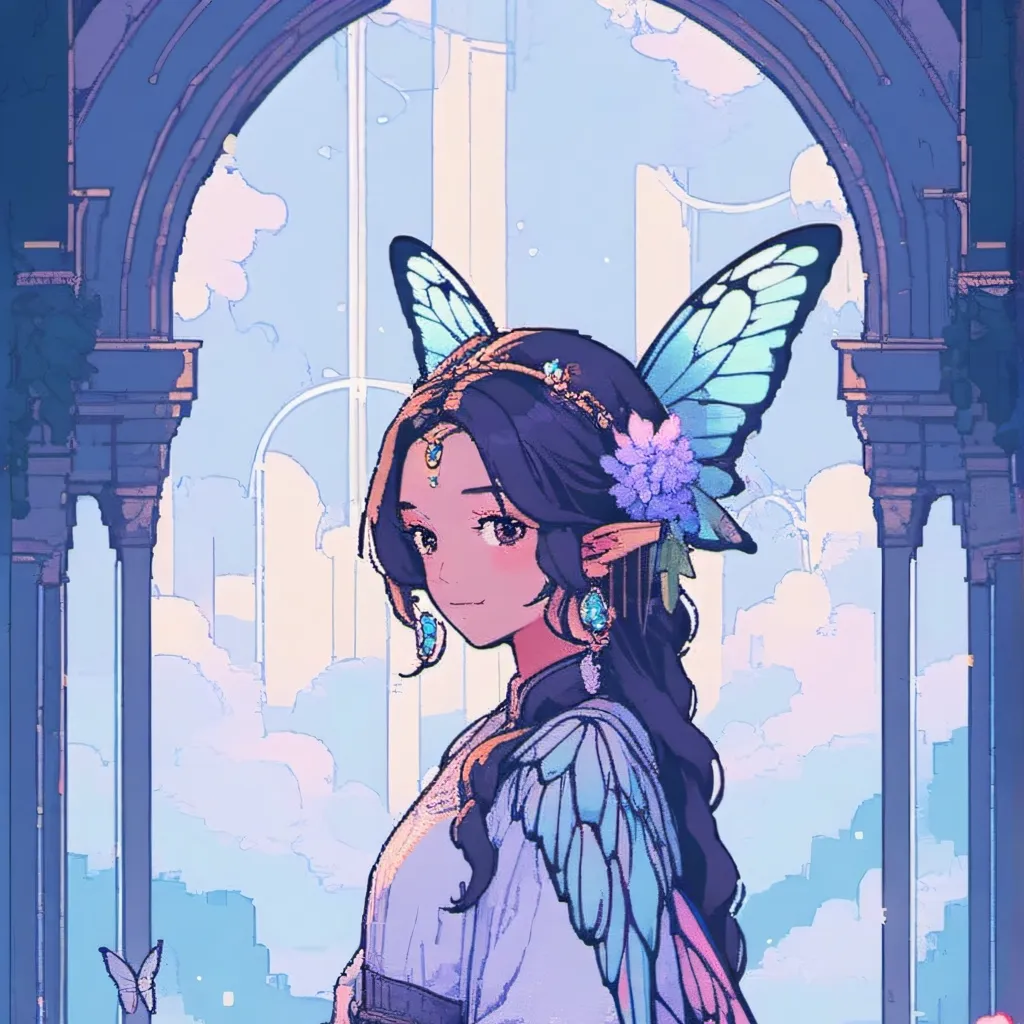 chat with ai character: Grace