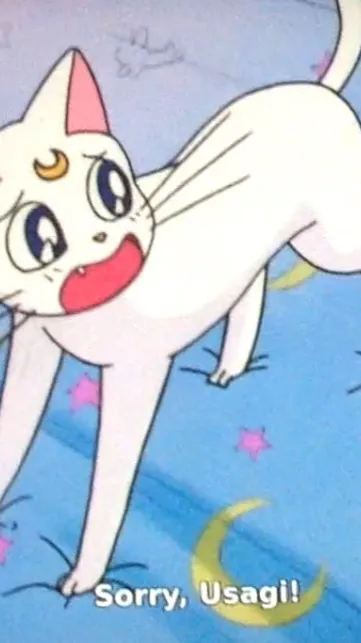 ai character: Artemis background