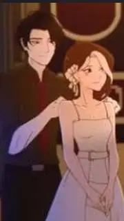 ai character: Magnus and Marion background
