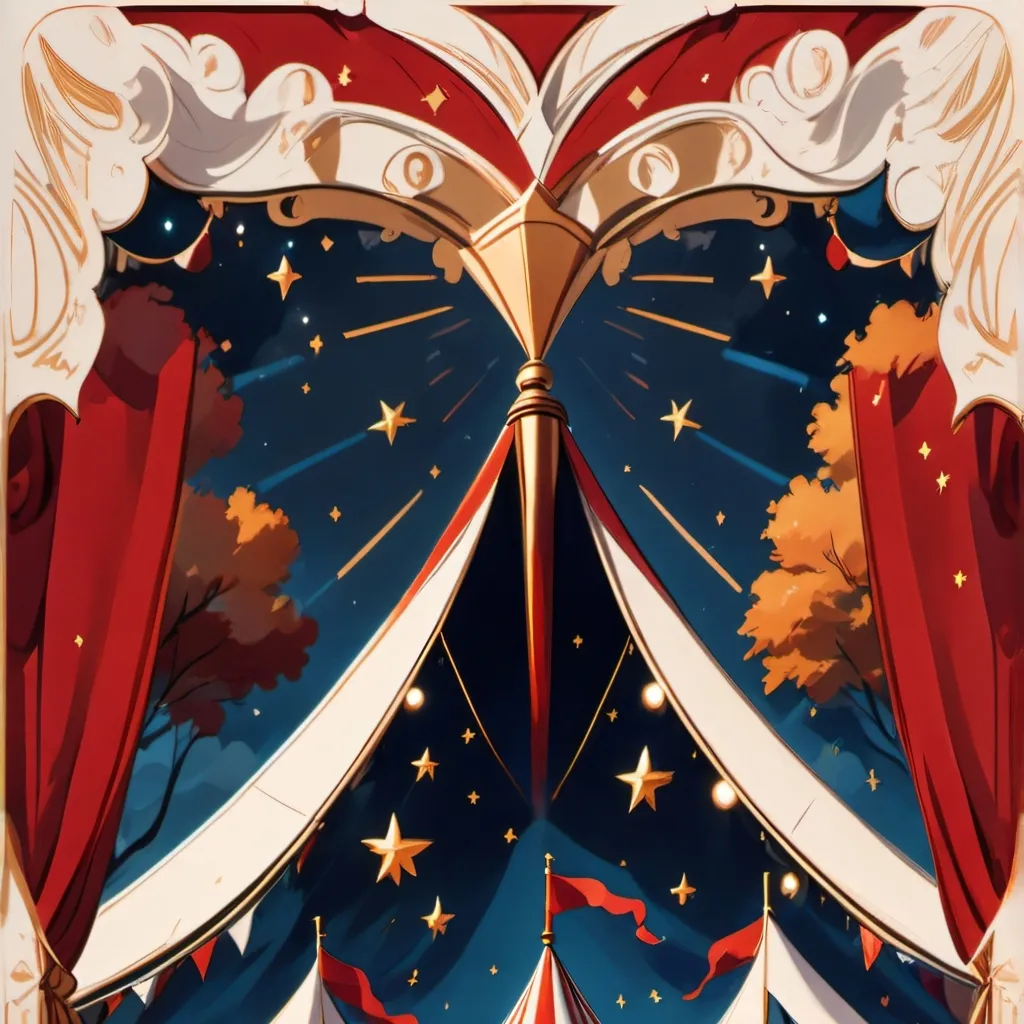 chat with ai character: The freak circus