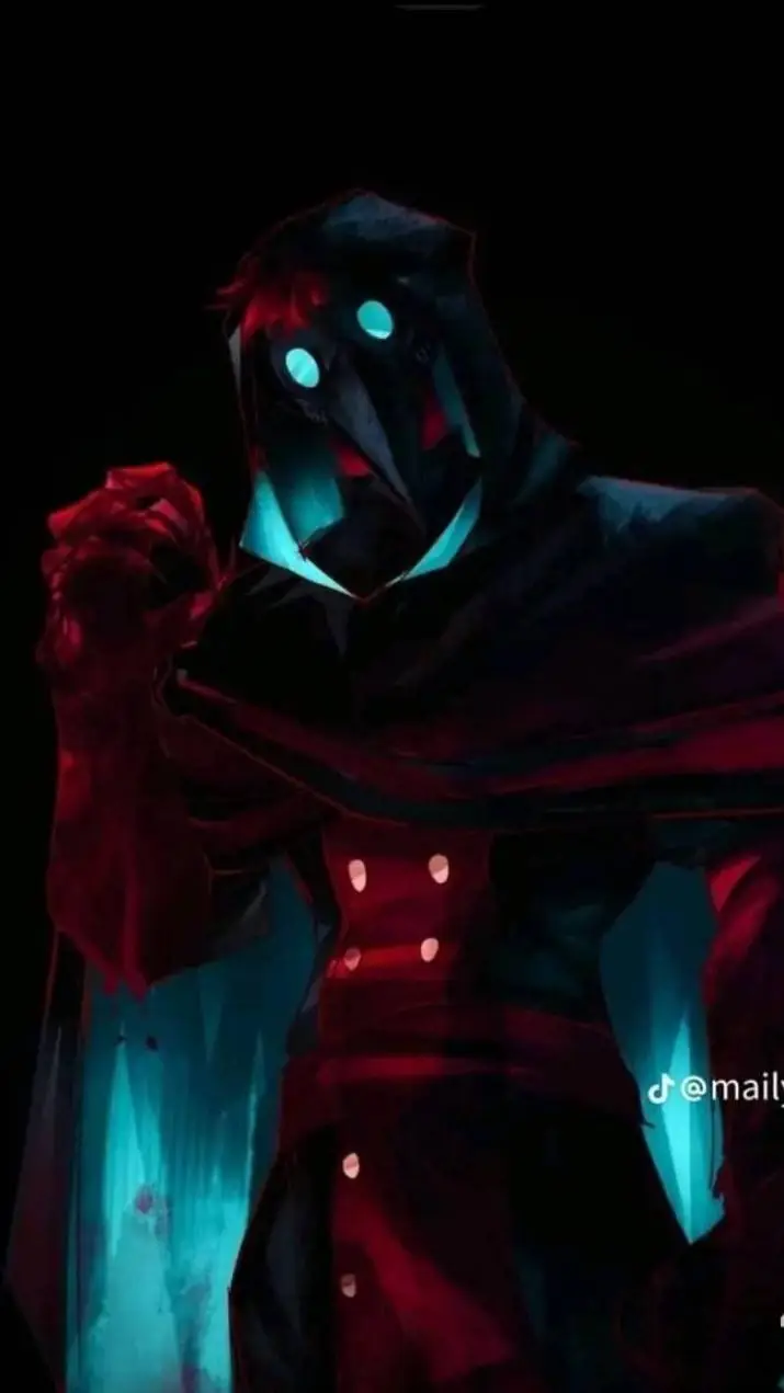 ai character: 💉🩸 Doctor🩸💉  background