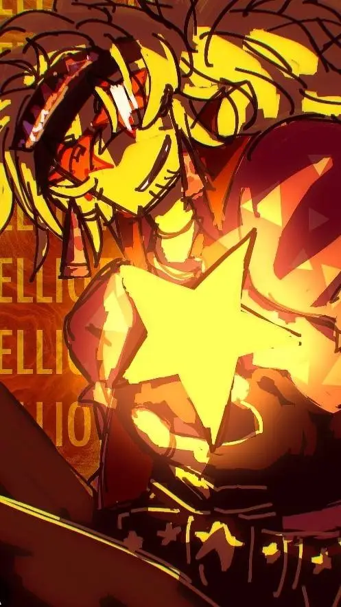 ai character: Elliot #2 background