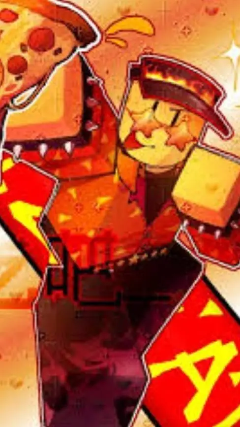 ai character: Elliot #3 background