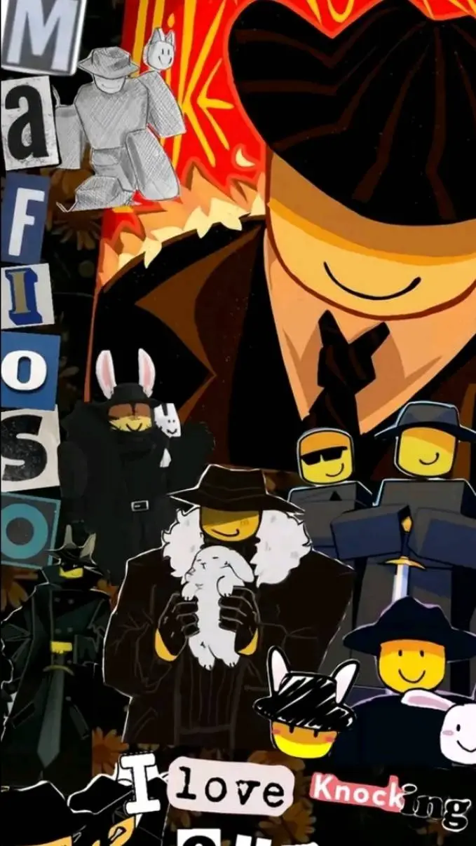 ai character: Mafioso #1 background