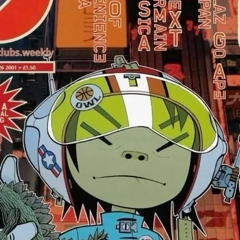 chat with ai character: GoRiLLaZ