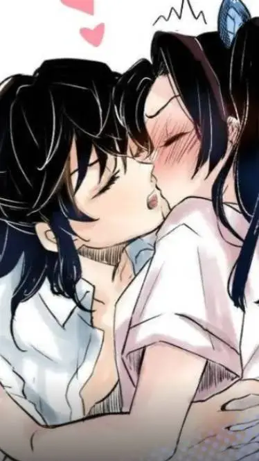 ai character: Inosuke x aoi background