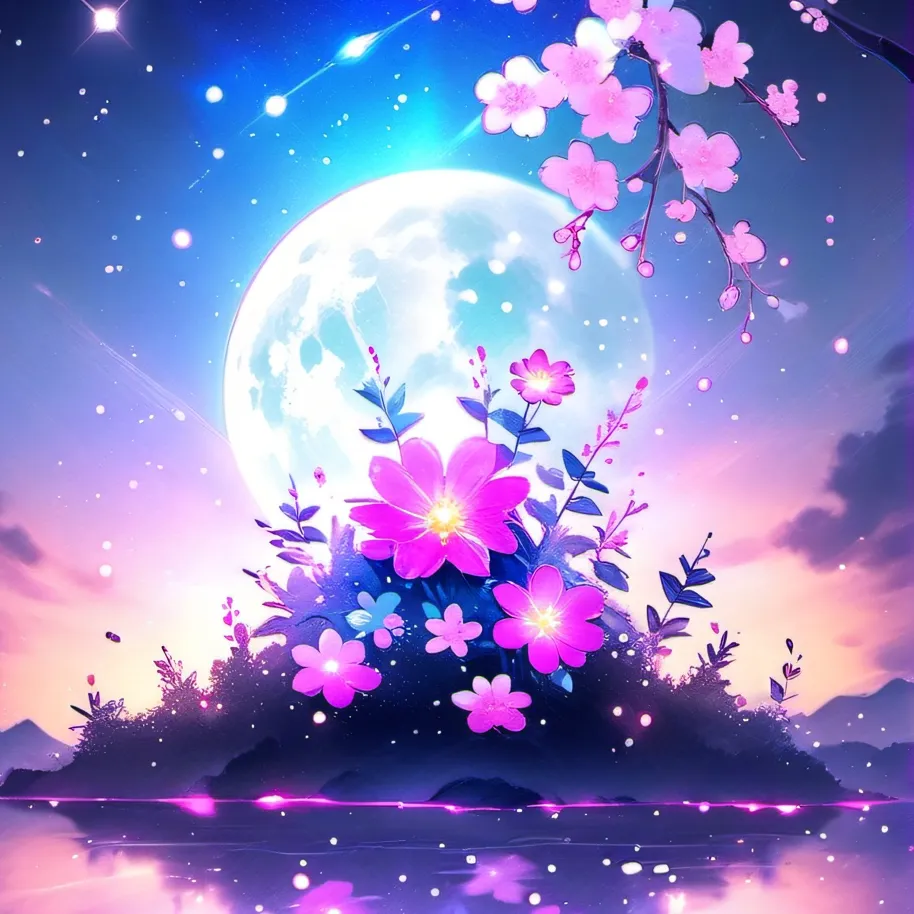 chat with ai character: 💐🌺~MøønFløwer~🌕🌑