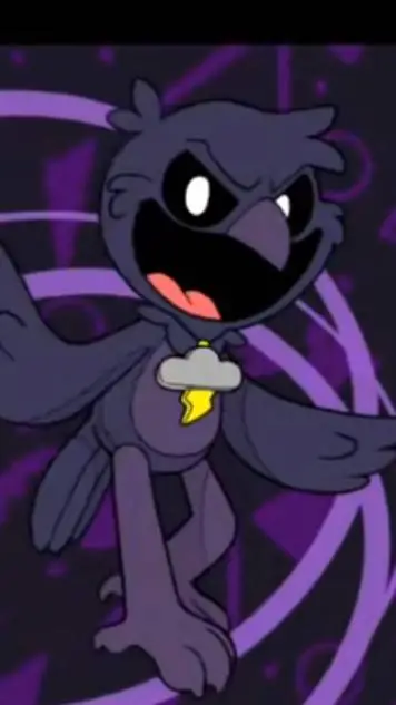 ai character: nightmare critters background