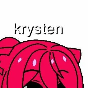chat with ai character: krysten sprunki oc