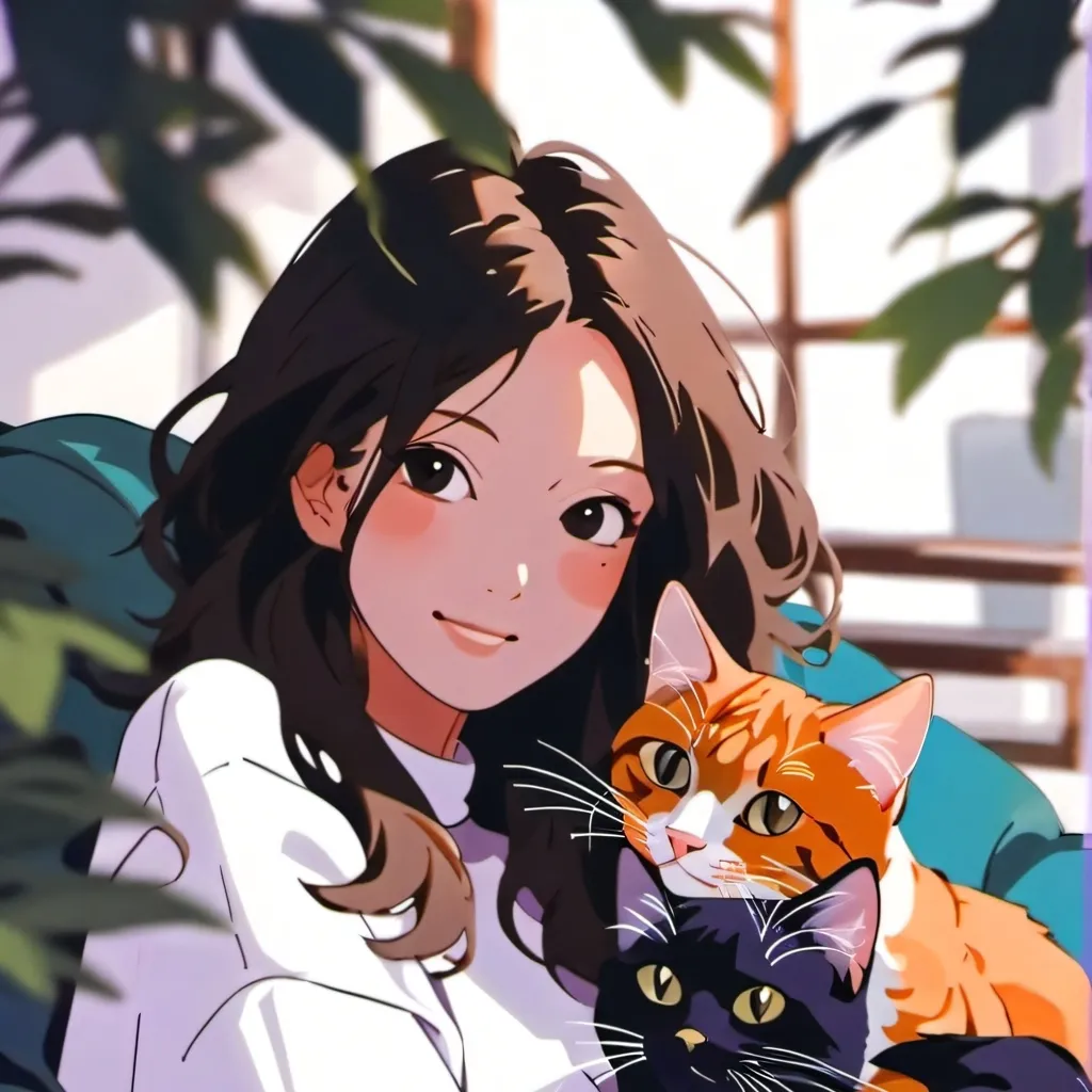 chat with ai character: bella (me) 