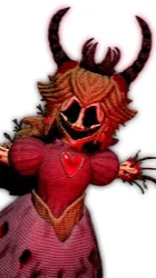 ai character: The forest king background