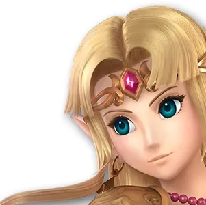 chat with ai character: Zelda 
