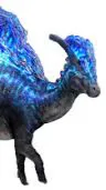 ai character: Hadros lux  background