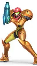 ai character: Samus Aran  background