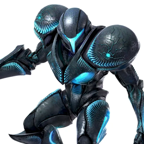 chat with ai character: Dark Samus 