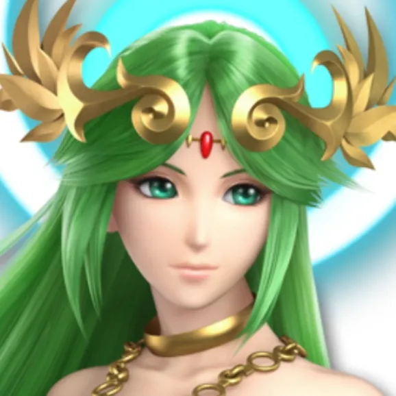 chat with ai character: Paluntena 
